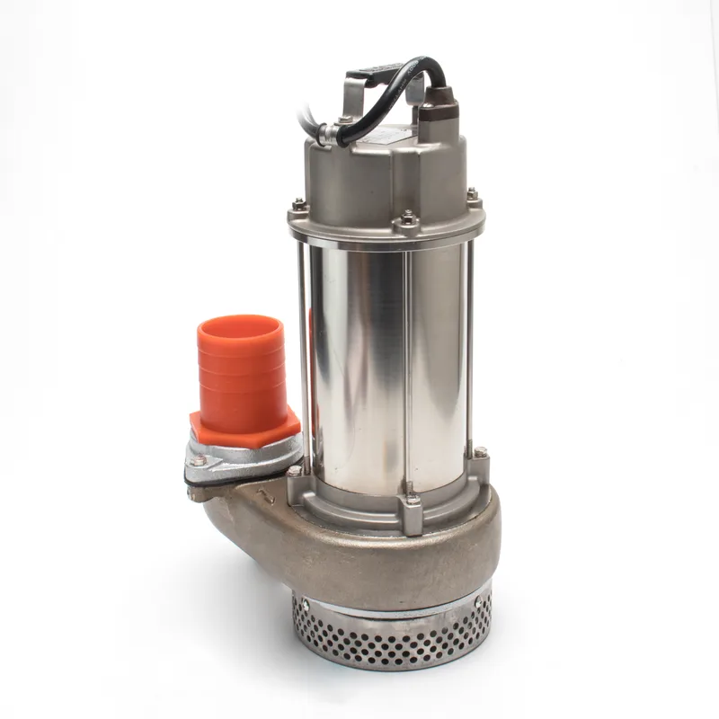 SHOWFOU SQ-132N ปั๊มจุ่มสแตนเลส 1HP 380V 3" - Image 4