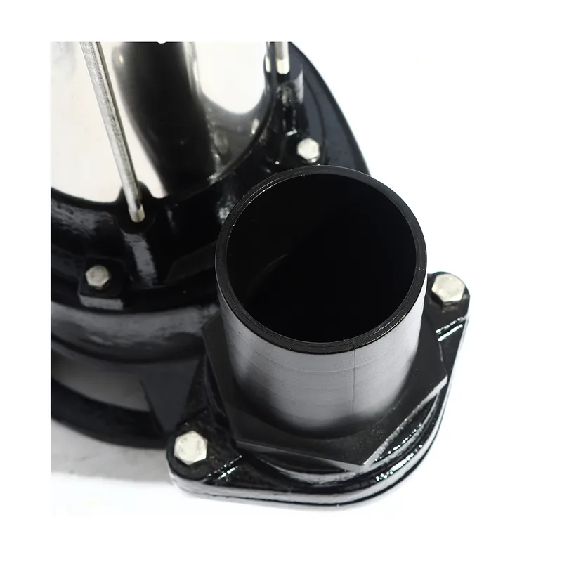 SHOWFOU SS-132LD ปั๊มจุ่มน้ำเสีย 1HP 380V 3" - Image 4