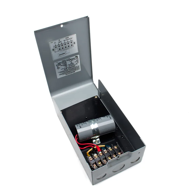 SHOWFOU CB-051S สวิทซ์คอนโทรล 1/2 HP - Image 3