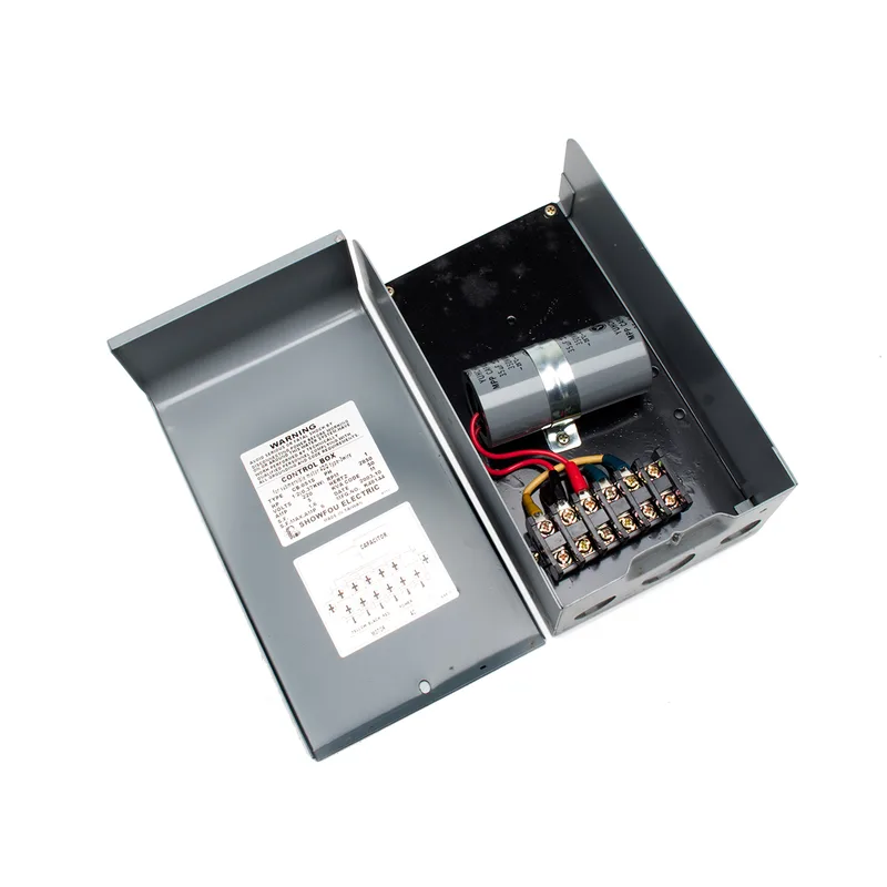 SHOWFOU CB-051S สวิทซ์คอนโทรล 1/2 HP - Image 4