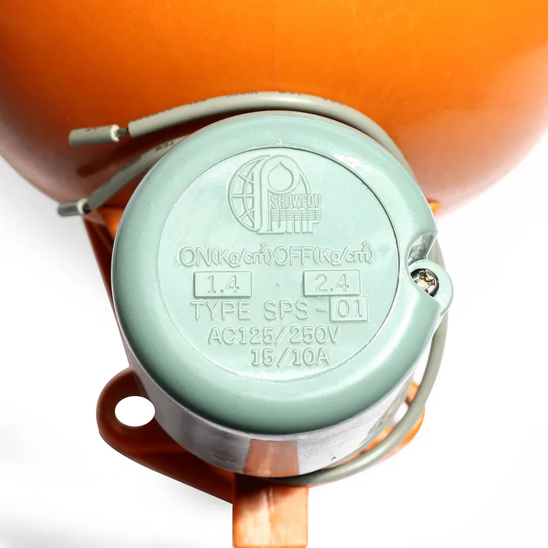 SHOWFOU อะไหล่ GOA-0525#137 PRESSURE TANK - Image 3