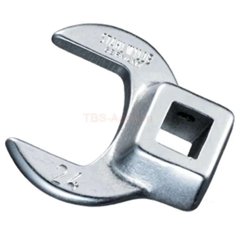Stahlwille 02230016 1042 TUBULAR SPARK PLUG SPANNER