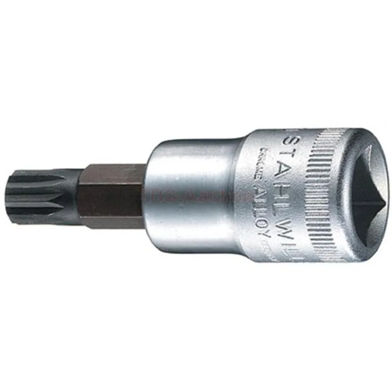 Stahlwille 03060012 54XM12 SCREWDRIVER-SOCKET 1/2"