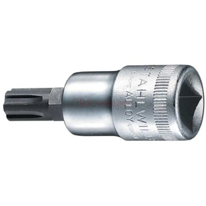 Stahlwille 03090008 54 CV M8 SCREWDRIVER-SOCKET1/2"