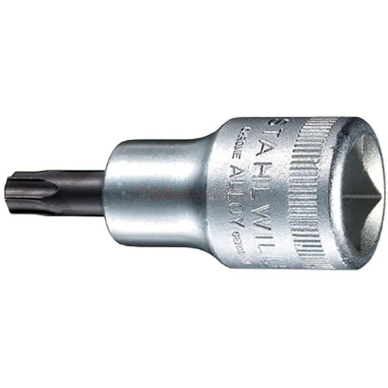 Stahlwille 03100045 54 TX T45 SCREWDRIVER-SOCKET1/2"