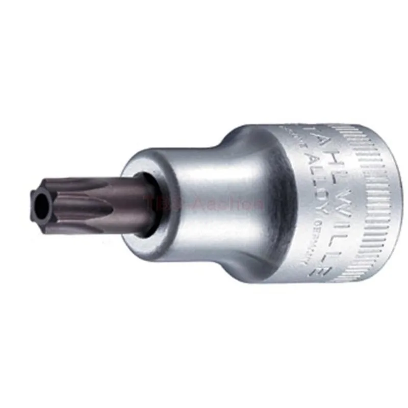 Stahlwille 03110027 54 TXB T27 SCREWDRIVER-SOCKET1/2"