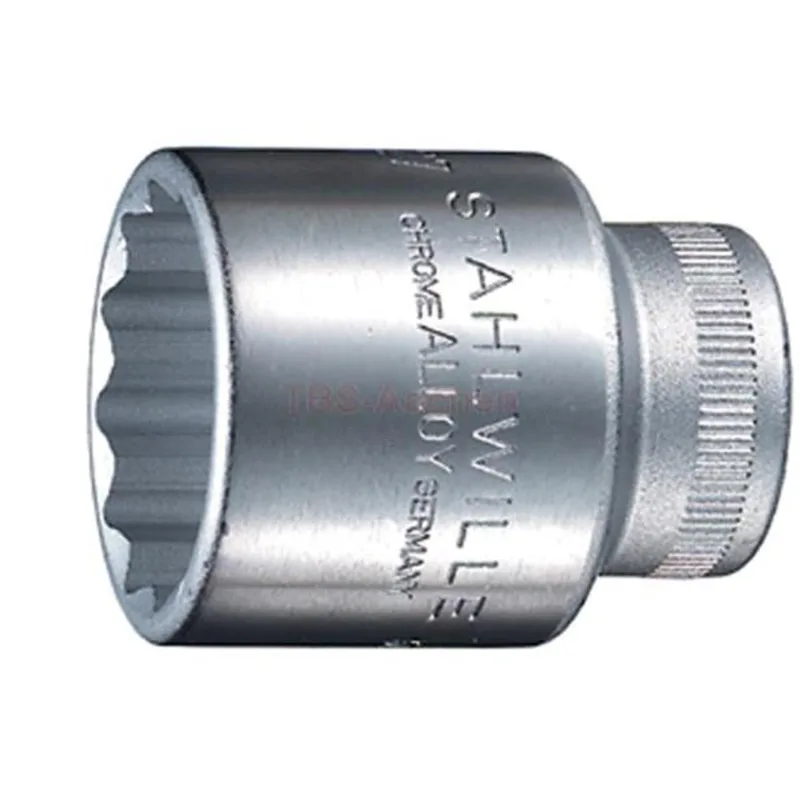 Stahlwille 03430050 52A 1/16 SOCKET 1/2"