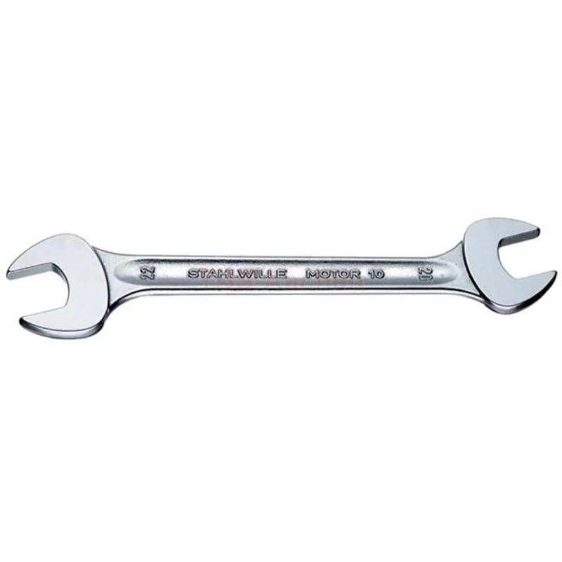 Stahlwille 40031113 10 11X13 DOUBLE OPEN ENDEDSPANNER