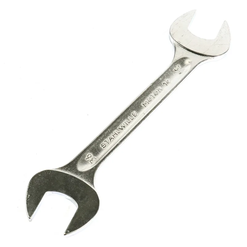 Stahlwille 40033436 10 34X36 DOUBLE OPEN ENDEDSPANNER