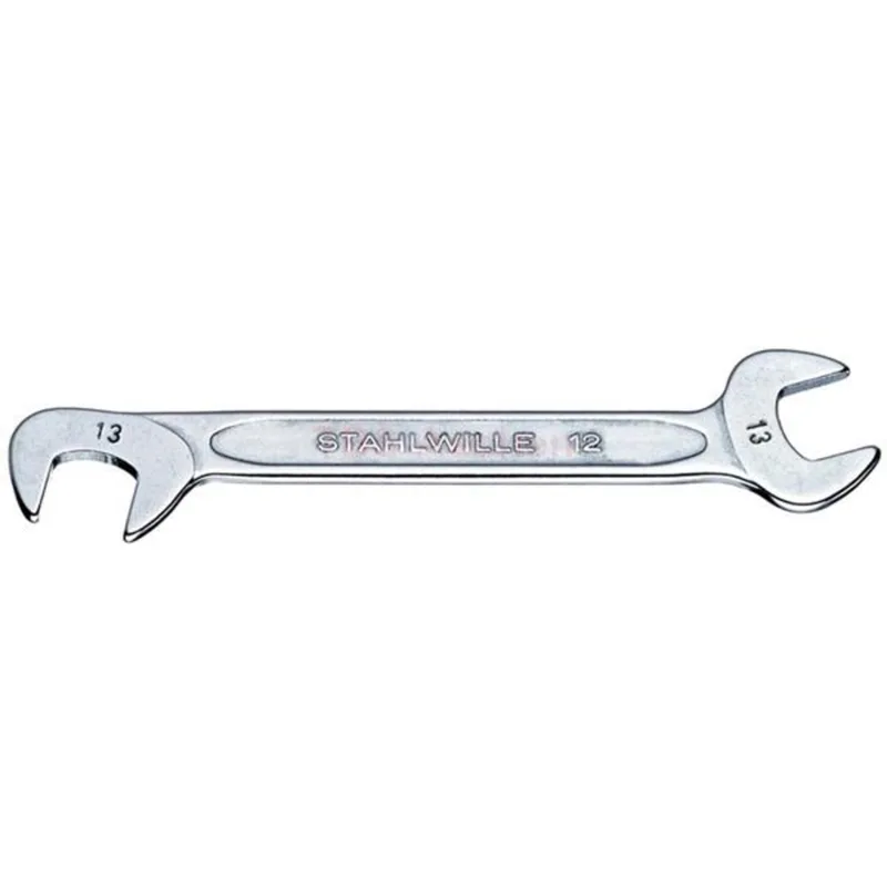 Stahlwille 40060707 12 7 SMALL DOUBLE OPEN ENDEDSPANNERS