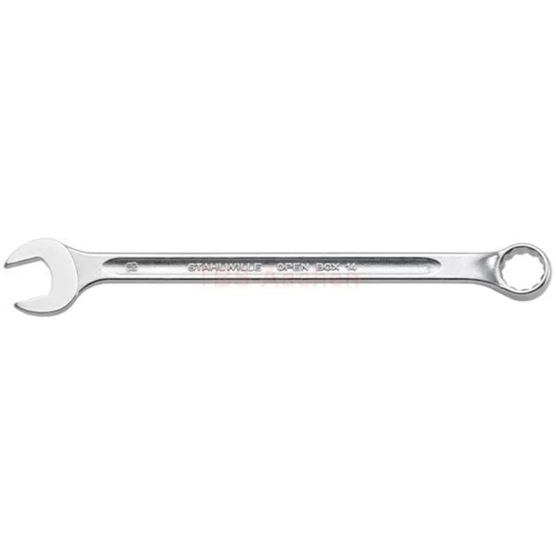 Stahlwille 40250006 4025 6 SINGLE-END SPANNERS, ADSTABLEUJ