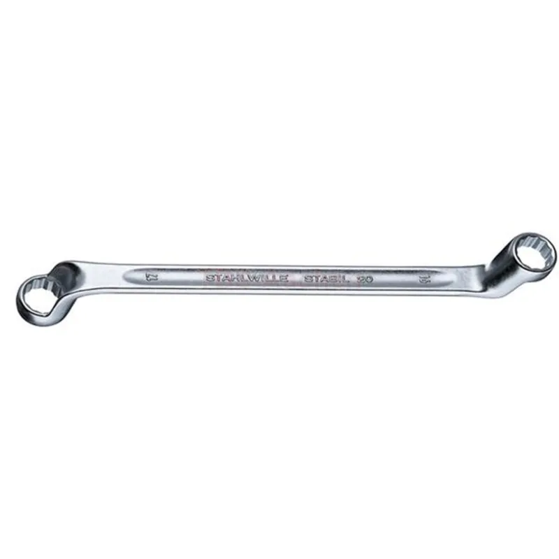 Stahlwille 41041012 20 10 X 12 DOUBLE ENDED RINGSPANNER