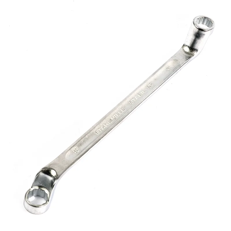Stahlwille 41041415 20 14 X 15 DOUBLE ENDED RINGSPANNER