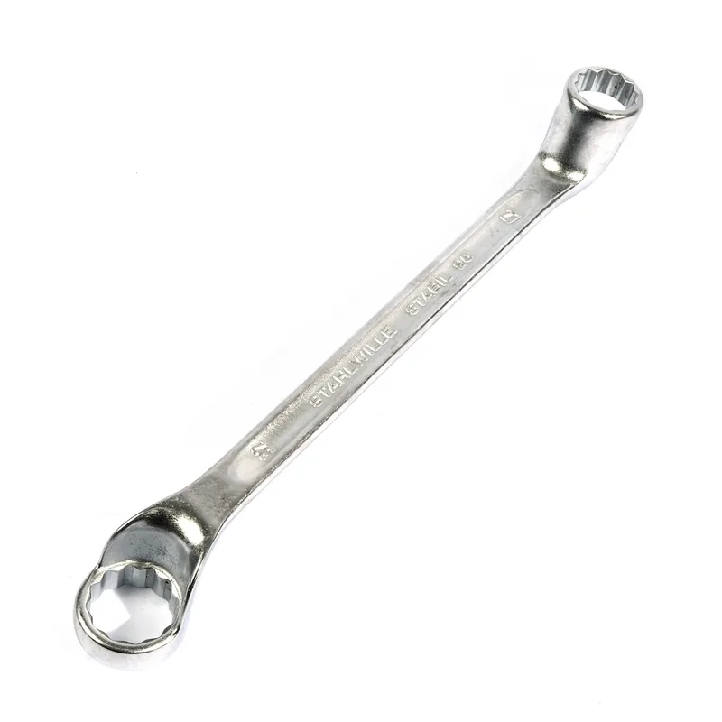 Stahlwille 41042732 20 27 X 32 DOUBLE ENDED RINGSPANNER