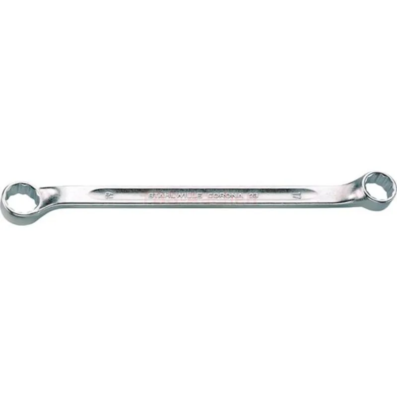 Stahlwille 41072123 23 21X23 DOUBLE ENDED RING SPANNERS