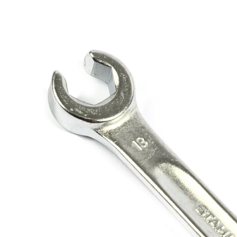 Stahlwille 41081113 24 11X13DOUBLE ENDED OPEN RINGSPANNER - Image 3
