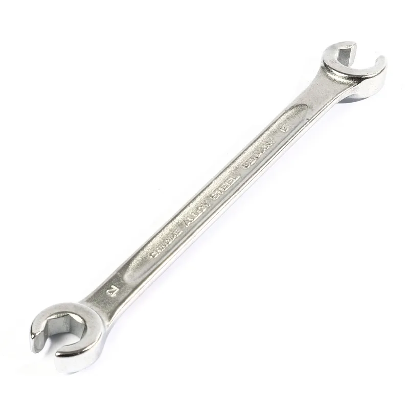 Stahlwille 41081214 24 12X14DOUBLE ENDED OPEN RINGSPANNER