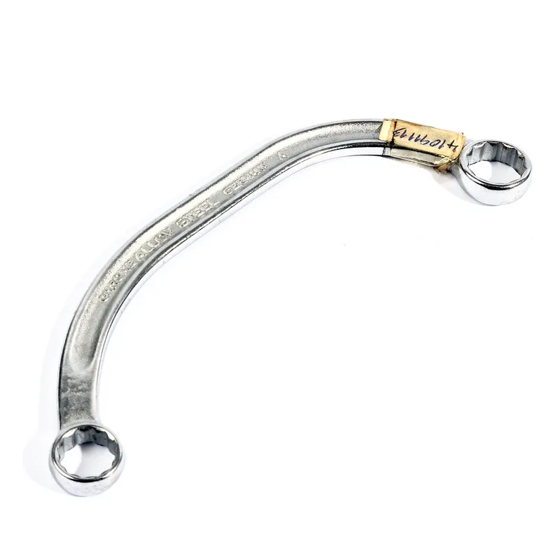Stahlwille 41091113 27 11X13 DOUBLE ENDED RINGSPANNER