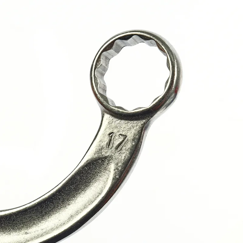Stahlwille 41091417 27 14X17 DOUBLE ENDED RINGSPANNER - Image 3