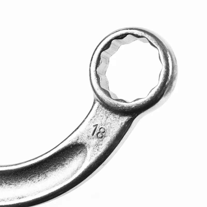 Stahlwille 41091618 27 16X18 DOUBLE ENDED RINGSPANNER - Image 3