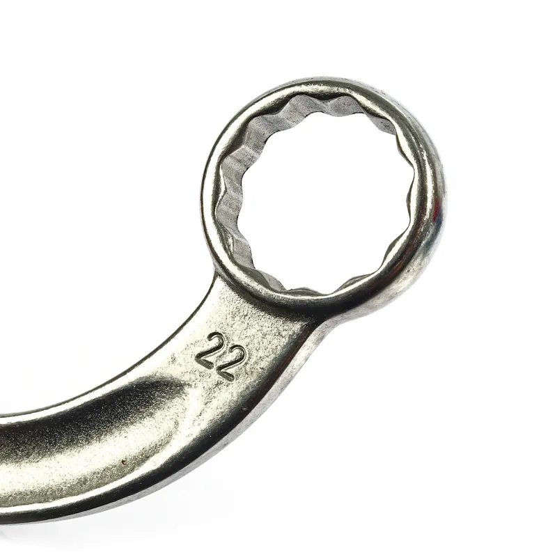 Stahlwille 41091922 27 19X22 DOUBLE ENDED RINGSPANNER - Image 3