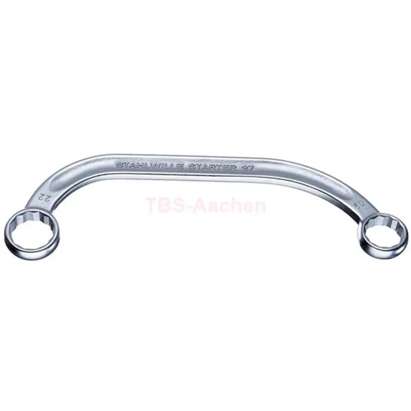Stahlwille 41152122 RATCHET RING SPANNER
