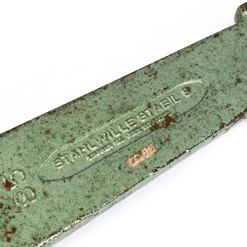 Stahlwille 42010085 8 85 STRIKING FACE RINGSPANNER - Image 3