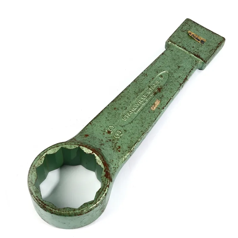Stahlwille 42010085 8 85 STRIKING FACE RINGSPANNER