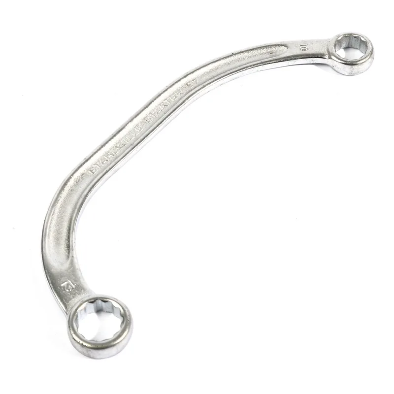 Stahlwille 42010090 STRIKING FACE RING SPANNER