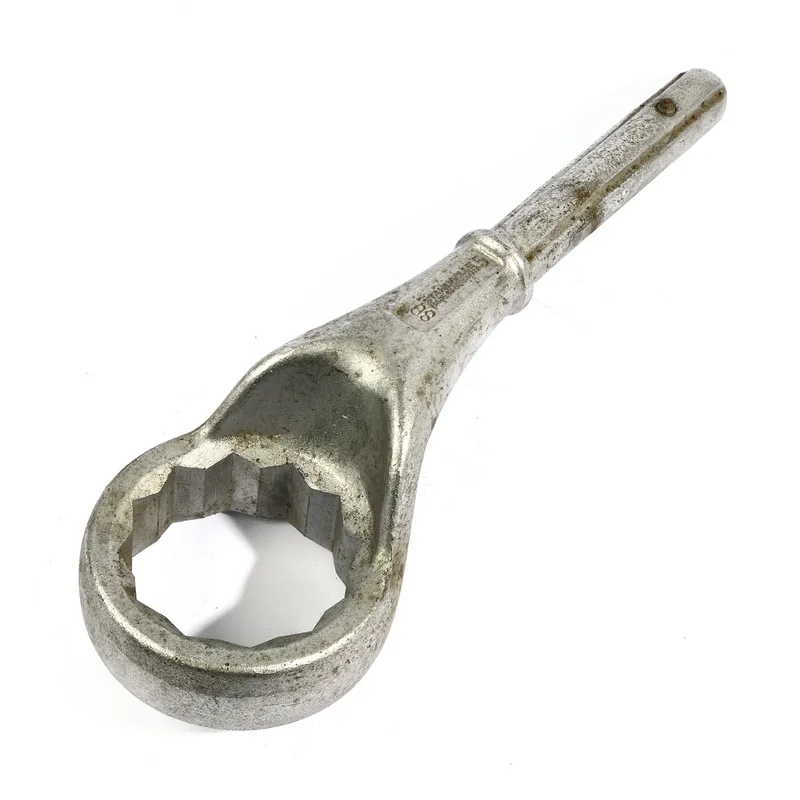 Stahlwille 42020080 5 80 HEAVY DUTY RING SPANNER