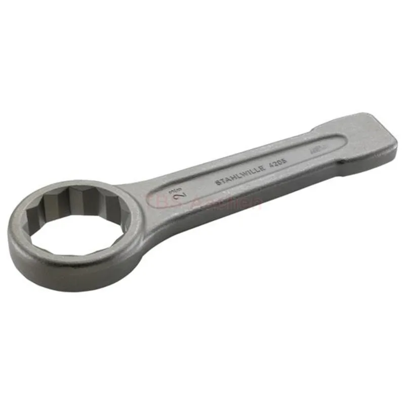 Stahlwille 42410058 8 A 1 5/16 STRIKING FACE RINGSPANNER