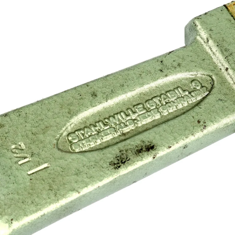 Stahlwille 42410064 8 A 1 1/2 STRIKING FACE RINGSPANNER - Image 3