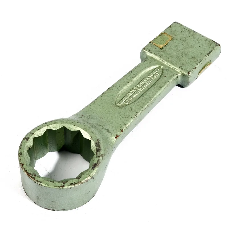 Stahlwille 42410064 8 A 1 1/2 STRIKING FACE RINGSPANNER