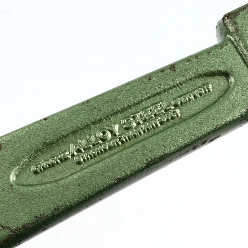 Stahlwille 42410067 8 A 1 11/16 STRIKING FACE RINGSPANNER - Image 3