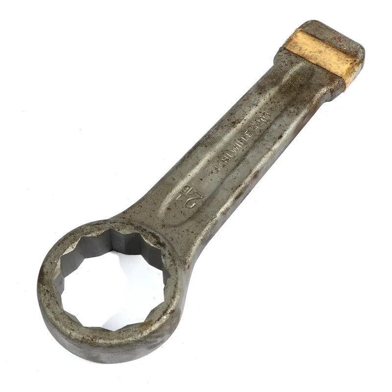 Stahlwille 42450073 4205A 2.1/16STRIKING FACE RINGSPANNER