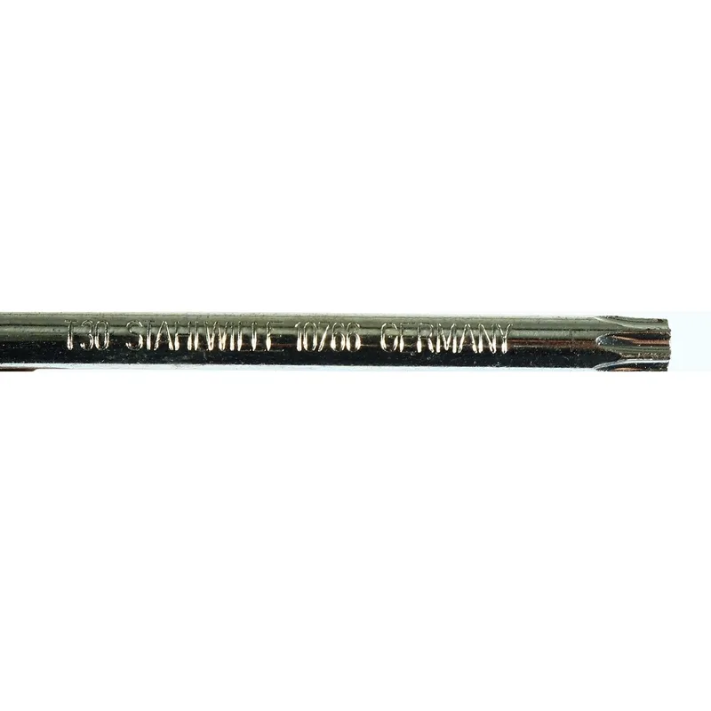 Stahlwille 43220030 10766 T 30 KEY WRENCH TORX - Image 4