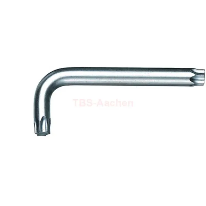 Stahlwille 43220045 10766 T 45 KEY WRENCH TORX