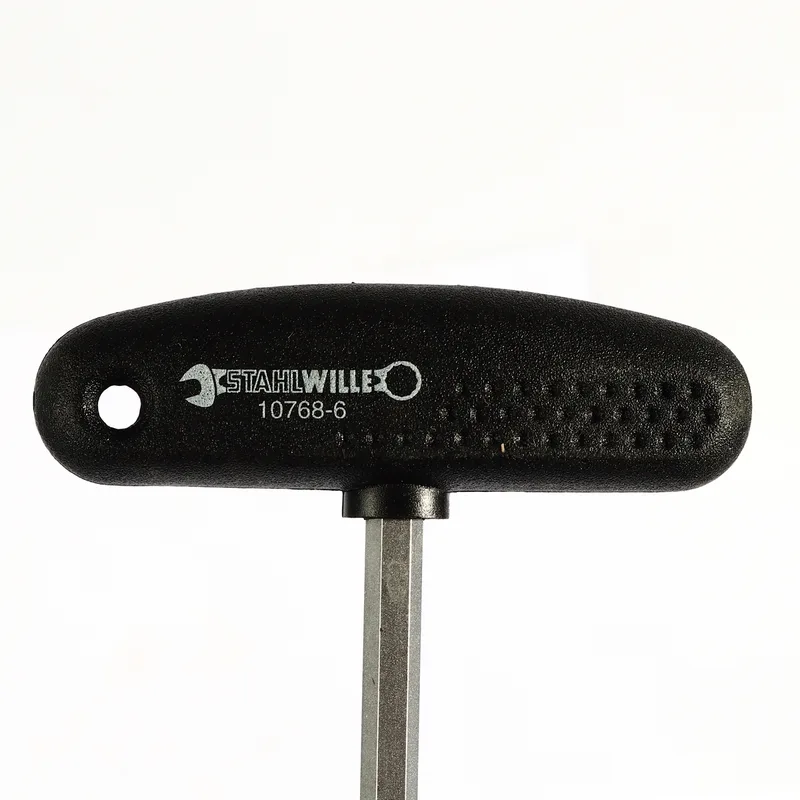 Stahlwille 43250060 10768-6 T-HANDLED SCREWDRIVER - Image 3