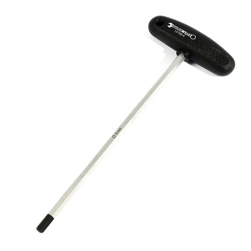 Stahlwille 43250060 10768-6 T-HANDLED SCREWDRIVER