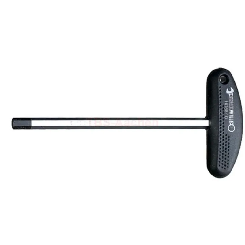 Stahlwille 43250080 10768-8 T-HANDLED SCREWDRIVER