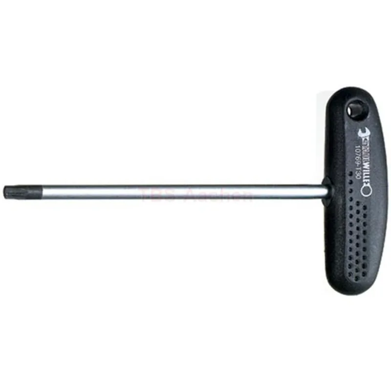 Stahlwille 43290008 10769 T 8 T-HANDLED SCREWDRIVER