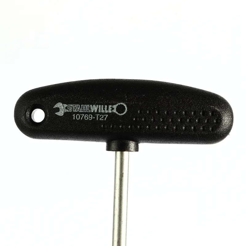 Stahlwille 43290027 10769 T 27 T-HANDLED SCREWDRIVER - Image 3