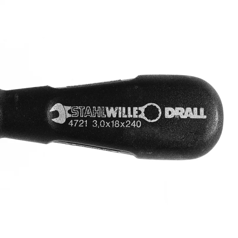 Stahlwille 47211180 WORKSHIP-SCREWDRIVER DRALL - Image 3