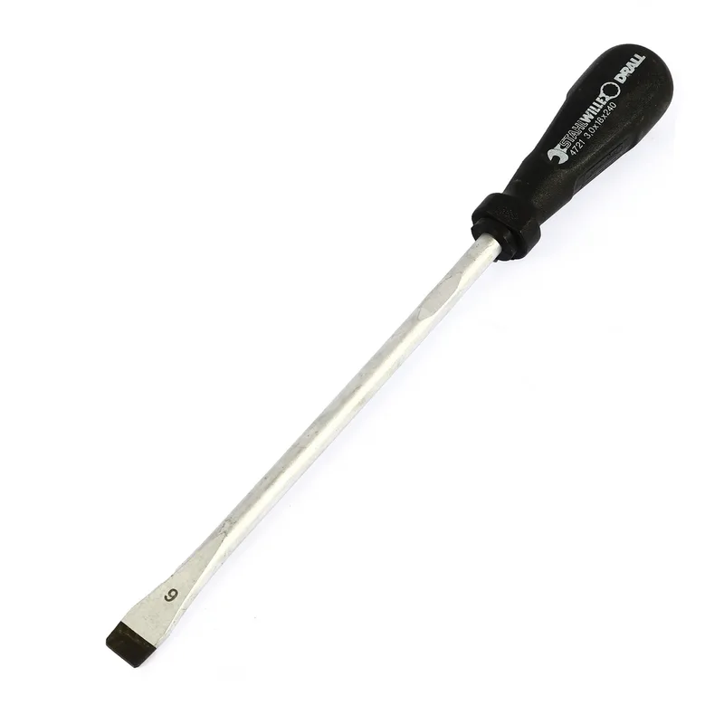 Stahlwille 47211180 WORKSHIP-SCREWDRIVER DRALL