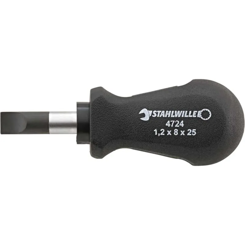 Stahlwille 47241080 4724 3 CARBURETTOR SCREWDRIVERDRALL