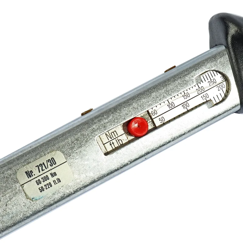 Stahlwille 50200030 721 30 TORQUE WRENCHES - Image 3