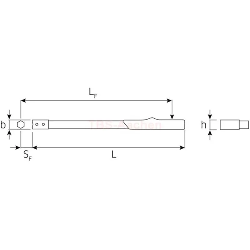 Stahlwille 53032950 STW 295N MULTIPOWER - Image 2