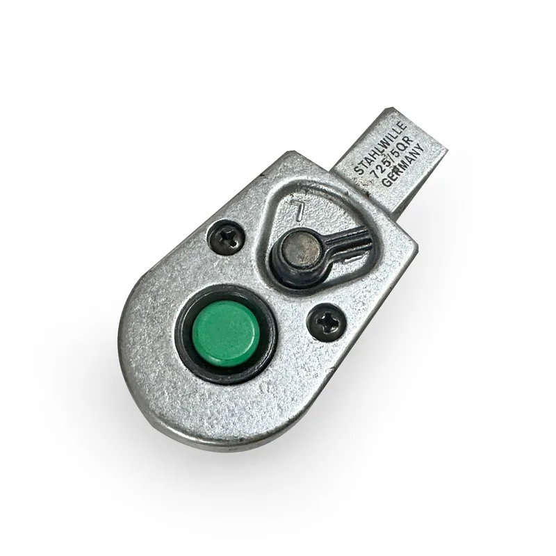 Stahlwille 58253005 725QR 5 QUICK RELEASE RATCHETINSERT