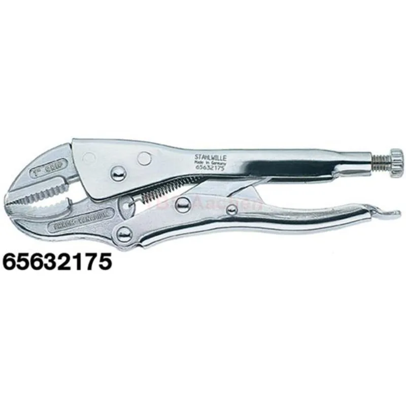 Stahlwille 65672280 6567 2 280 C-CLAMP SELF GRIP WRENCH