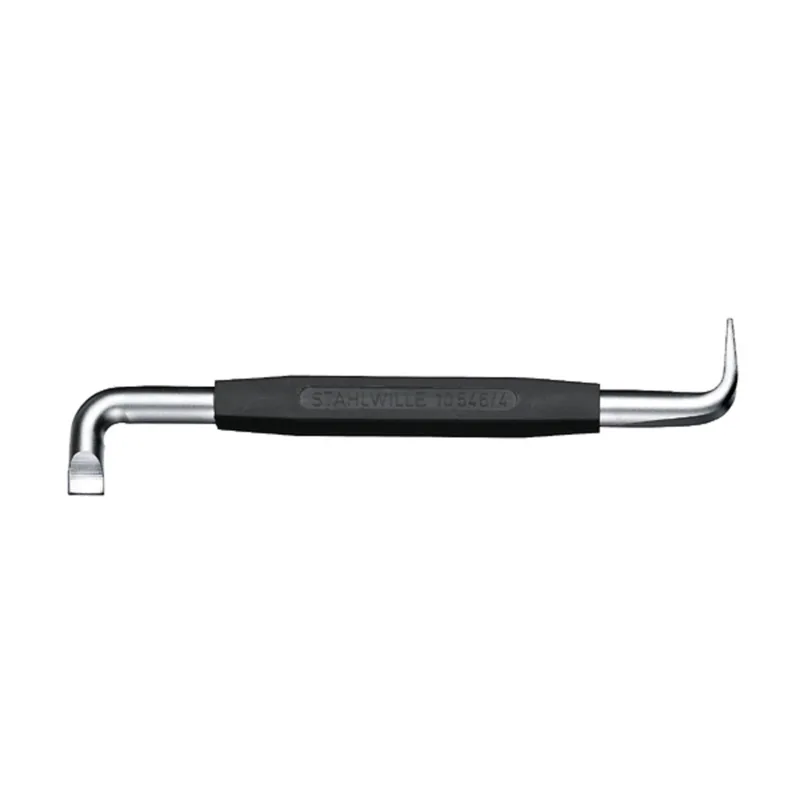 Stahlwille 73272004 10546 4 1,2X8,0 OFFSET SCREWDRIVER